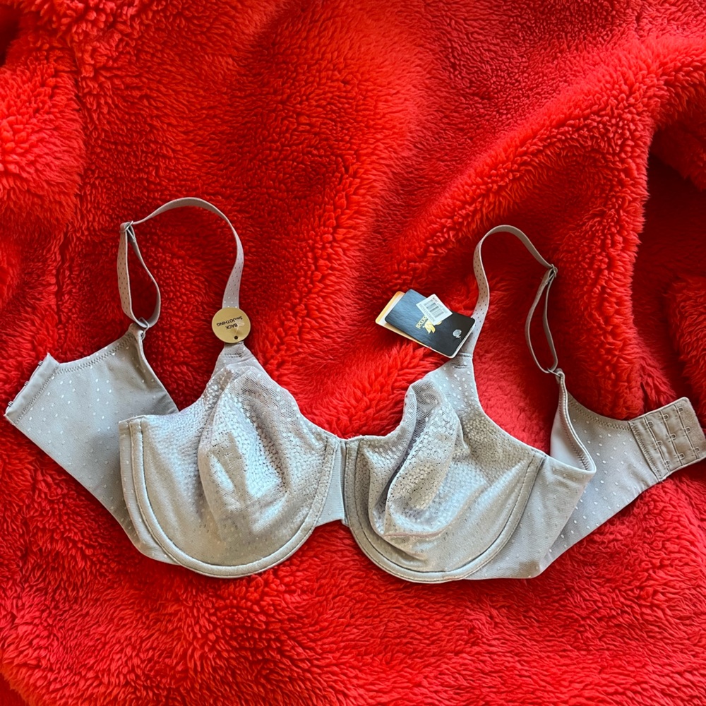 Wacoal back smoothing bra, 34DD